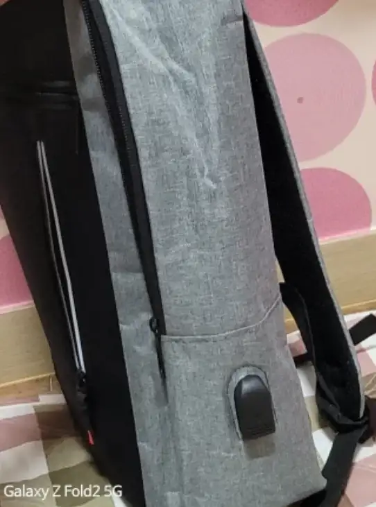 Рюкзак . 15,6-дюймовый, с USB-зарядкой., фотография 4