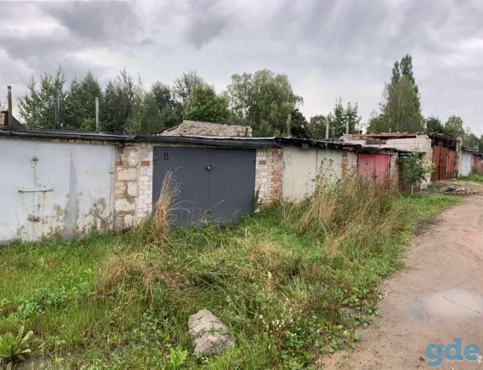 Продам гараж, Бялыницкого-Бирули 52к5, фотография 2