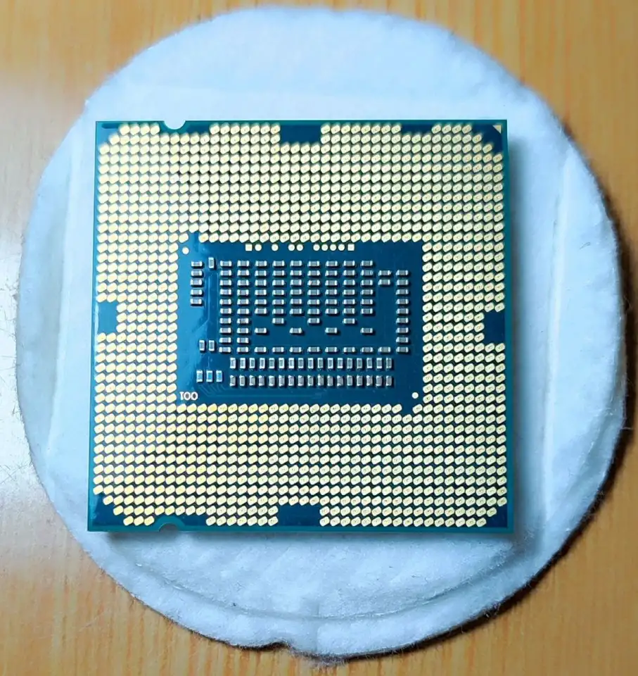 Процессор Intel Core i3-3220 с держателем, фотография 4