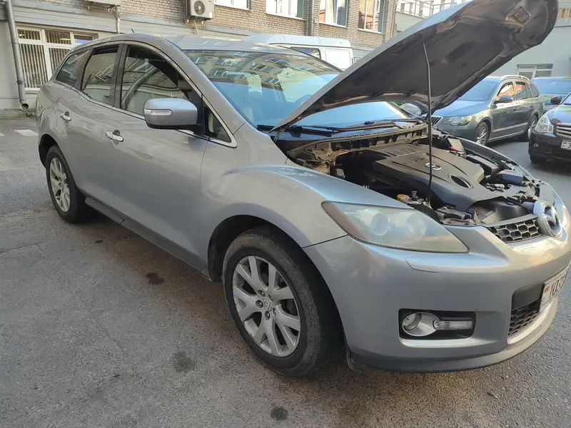 MAZDA CX7, фотография 5