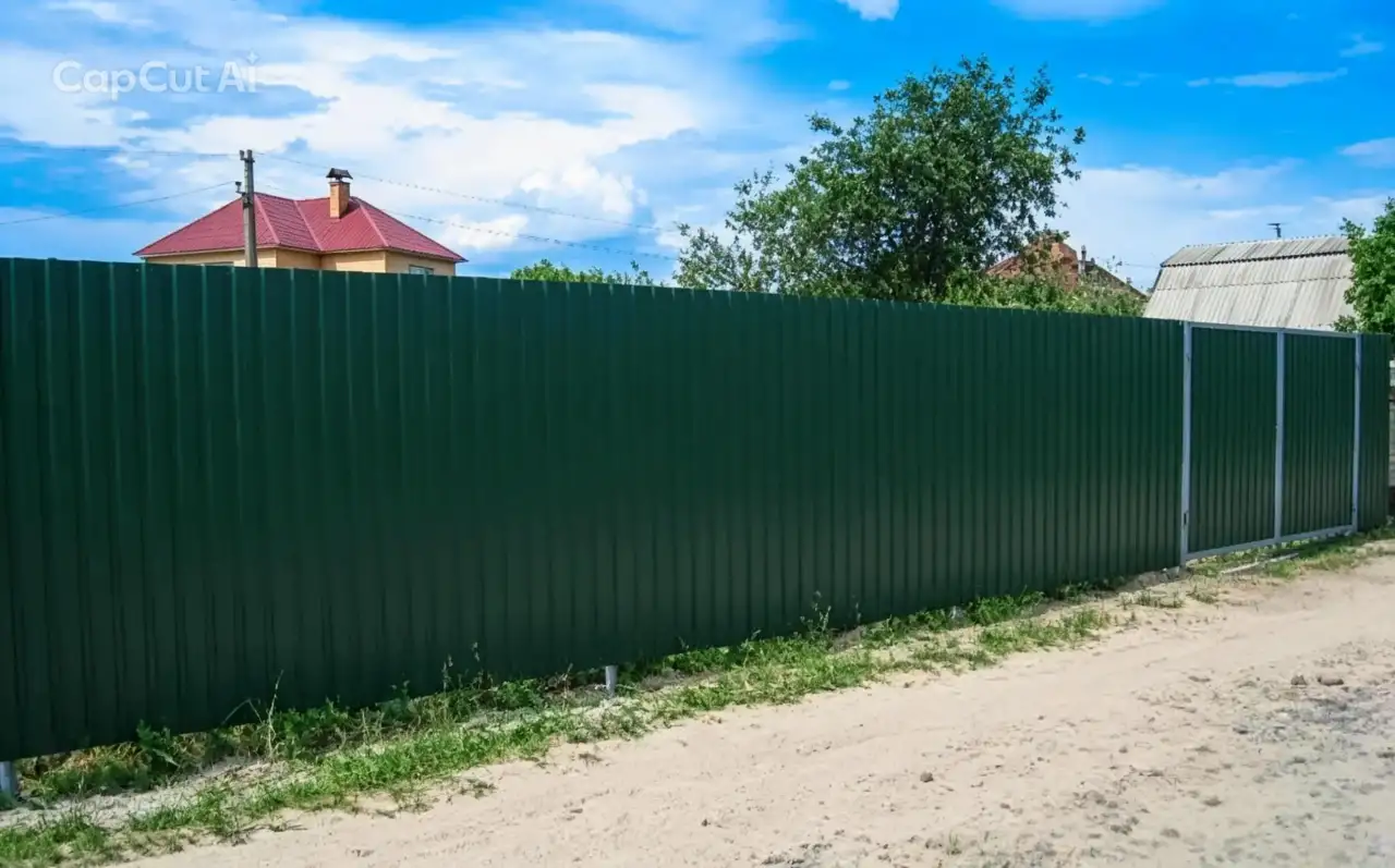 Забор под ключ, фотография 9