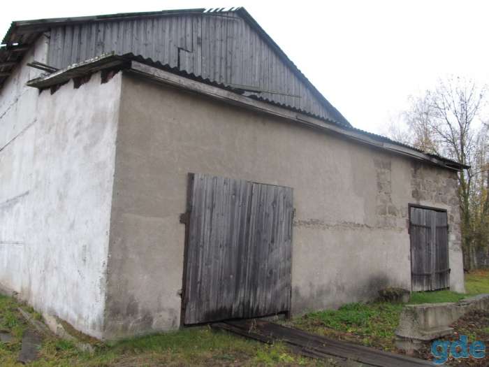 Продается столярно-плотницкая мастерская г. Узда, ул. К.Маркса, 130Д, фотография 10