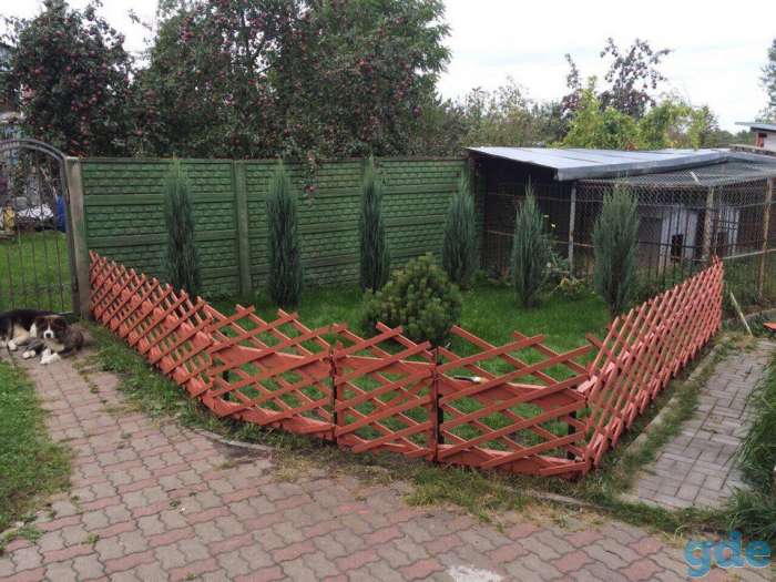 Универсальный раздвижной забор, фотография 10