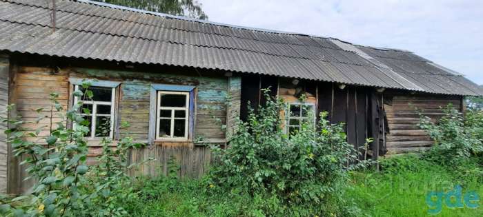 Дом, район. Фащевский сельсовет.., фотография 1