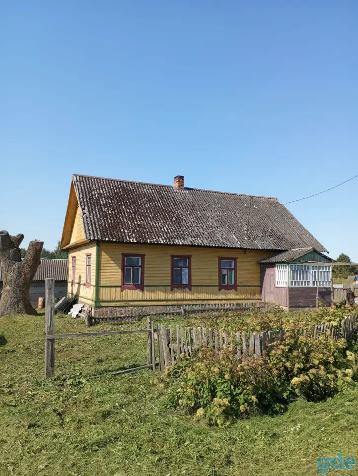 Дом, Гродненская область Волковысский район. Деревня Жорновка., фотография 6