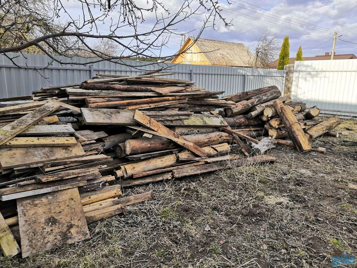 продам дрова, фотография 1
