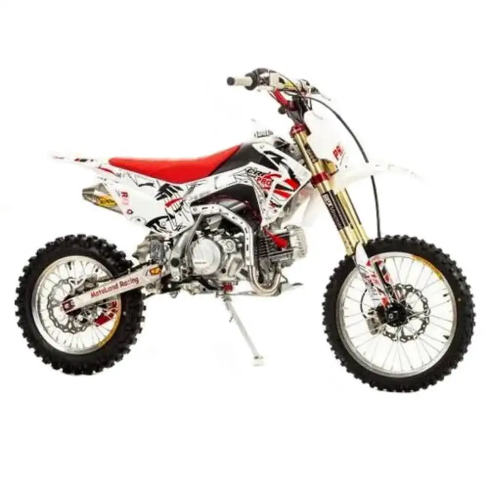 Питбайк motoland crf 190 pro без птс, фотография 1