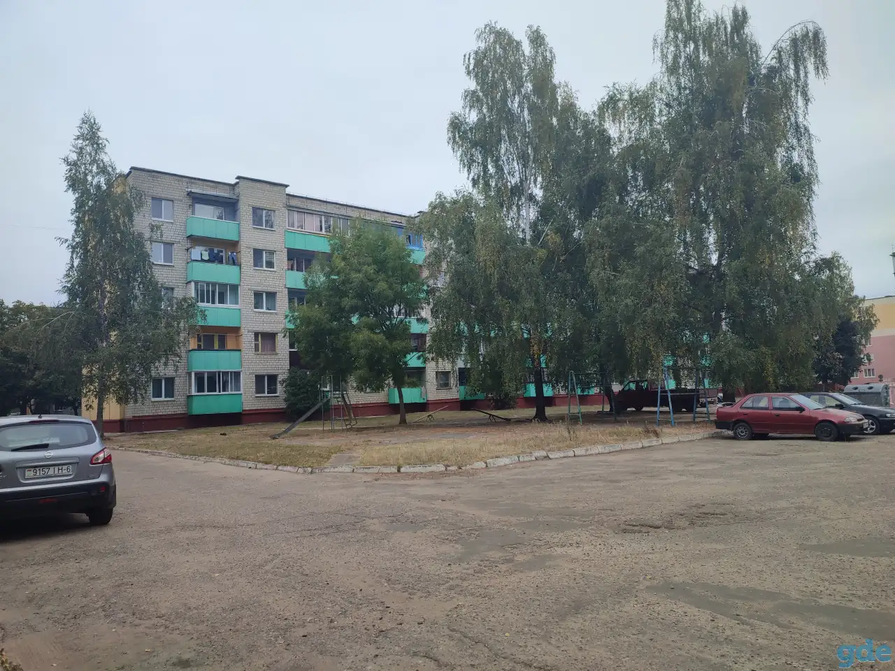 Продается 1-ком. квартира, фотография 1
