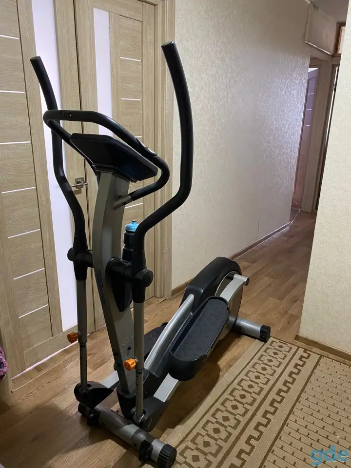 Эллиптический тренажер Sportop e7000 plus, фотография 4