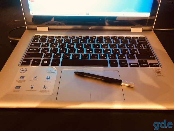Ноутбук Dell Inspiron 13 7000 series, фотография 3