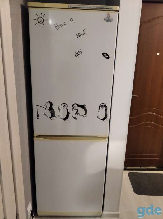 Продам холодильник бу, фотография 1