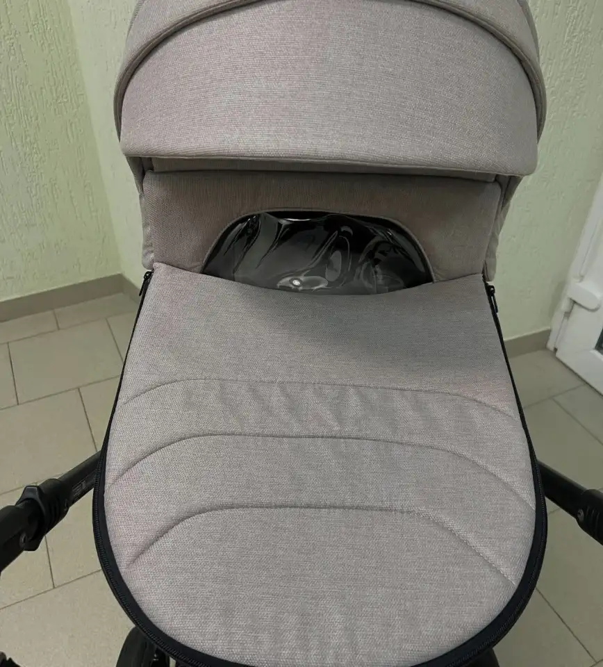 Детская коляска ADAMEX ZIKO 2в1, фотография 4