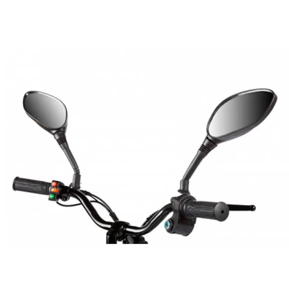 Электровелосипед green city e-alfa-l 350w, фотография 9