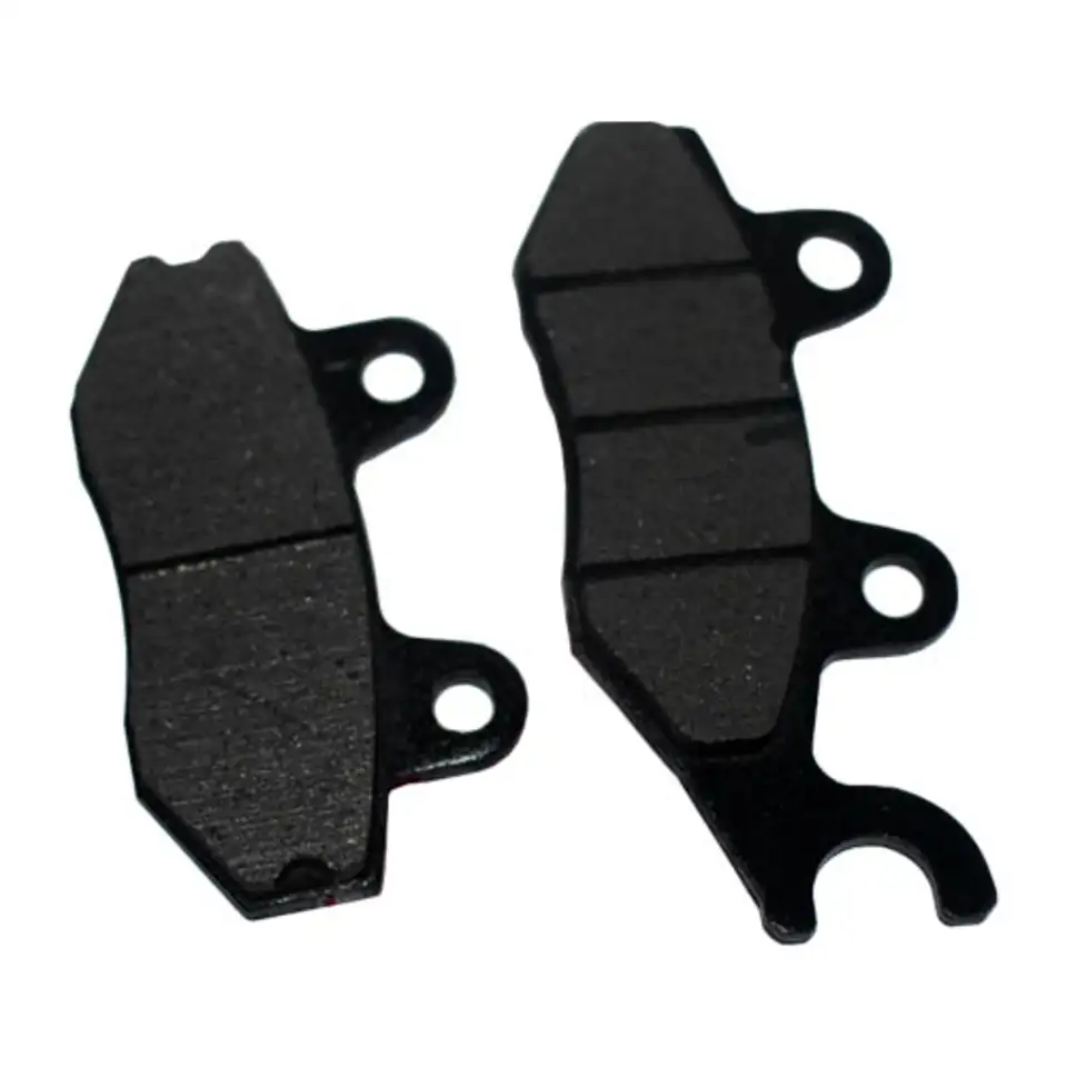 Тормозные колодки cfmoto передние правые 9060-080810, фотография 1