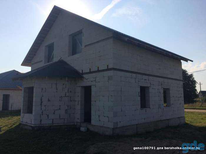 Продается дом в деревне Шпаковщина. 35км от Минска, фотография 2