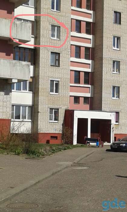 Продам квартиру, Брестской обл., ул.Промышленная 42, фотография 1