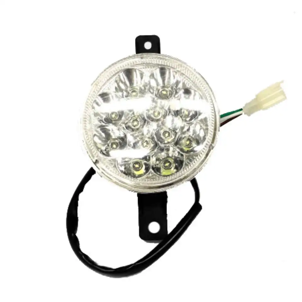 Передняя фара led для квадроцикла 150cc, фотография 1