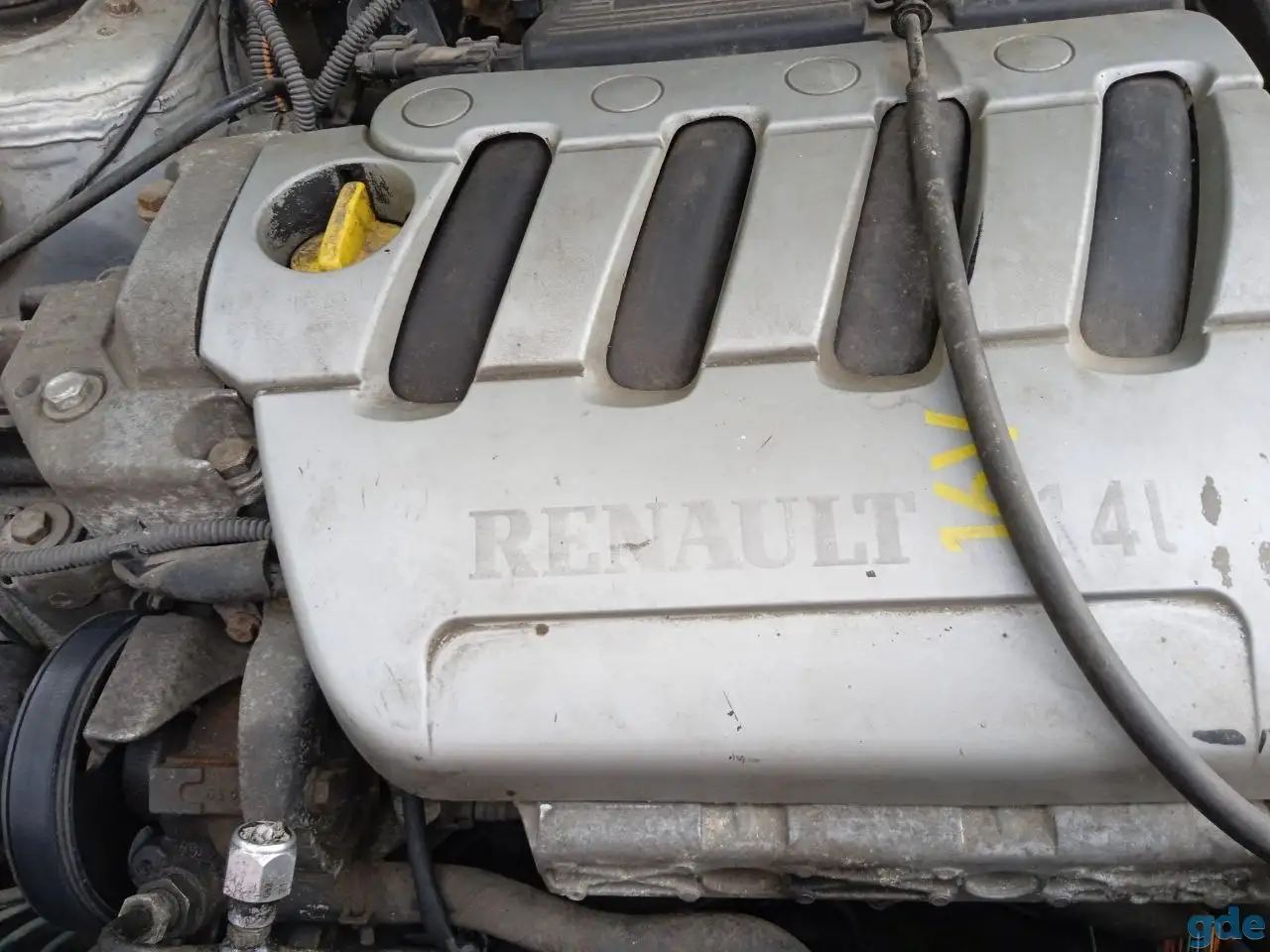 Авто легковое Renault Megan, фотография 5