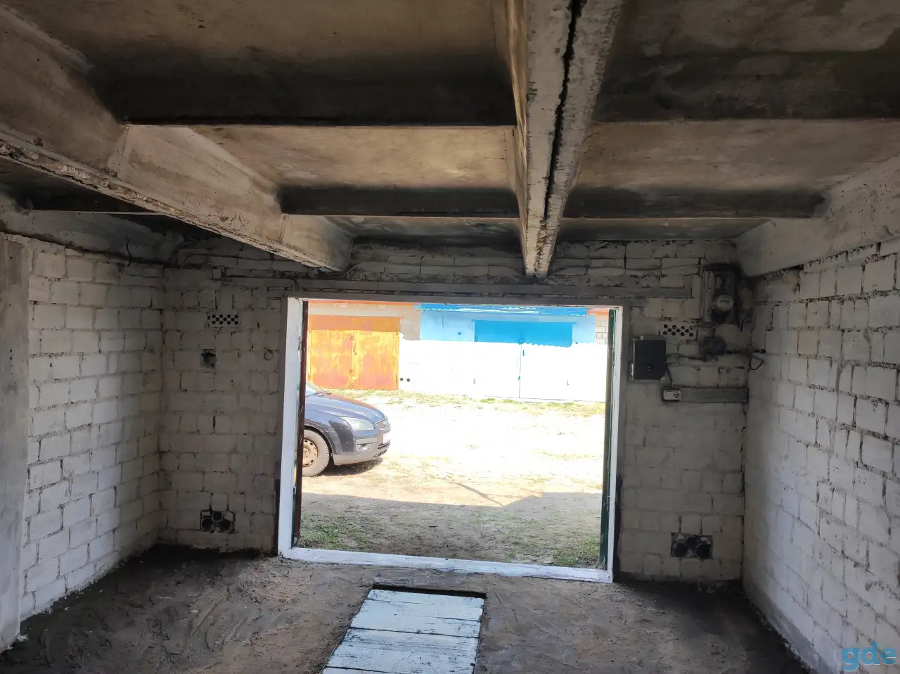 Продам гараж, фотография 3