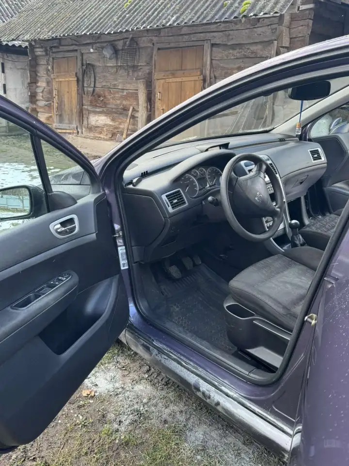 Продам Peugeot 307, фотография 5