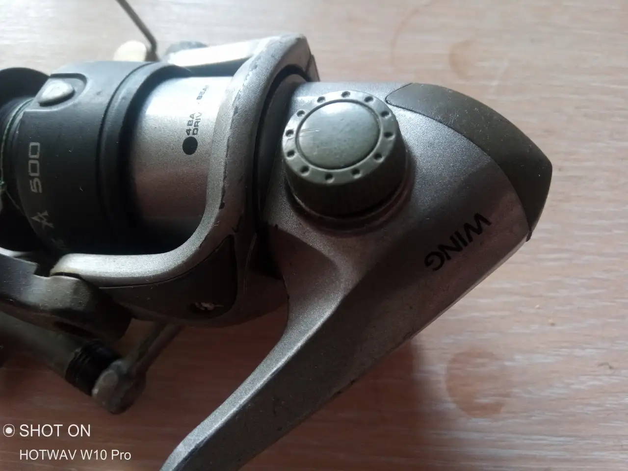 Катушка рыболовная Viva F05L, фотография 1