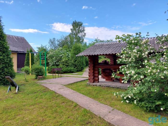Дома,бани,беседки., Экимань, фотография 4