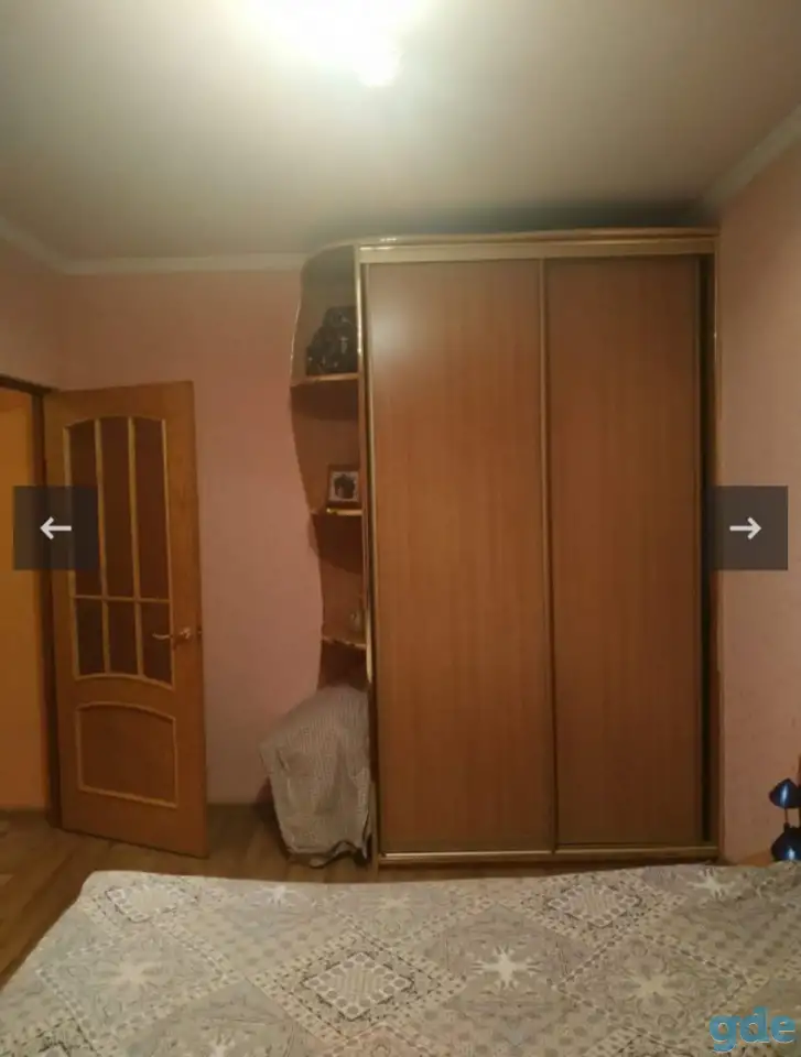 Сдам трехкомнатную квартиру в Бобруйске (Oрджоникидзе 46), фотография 3