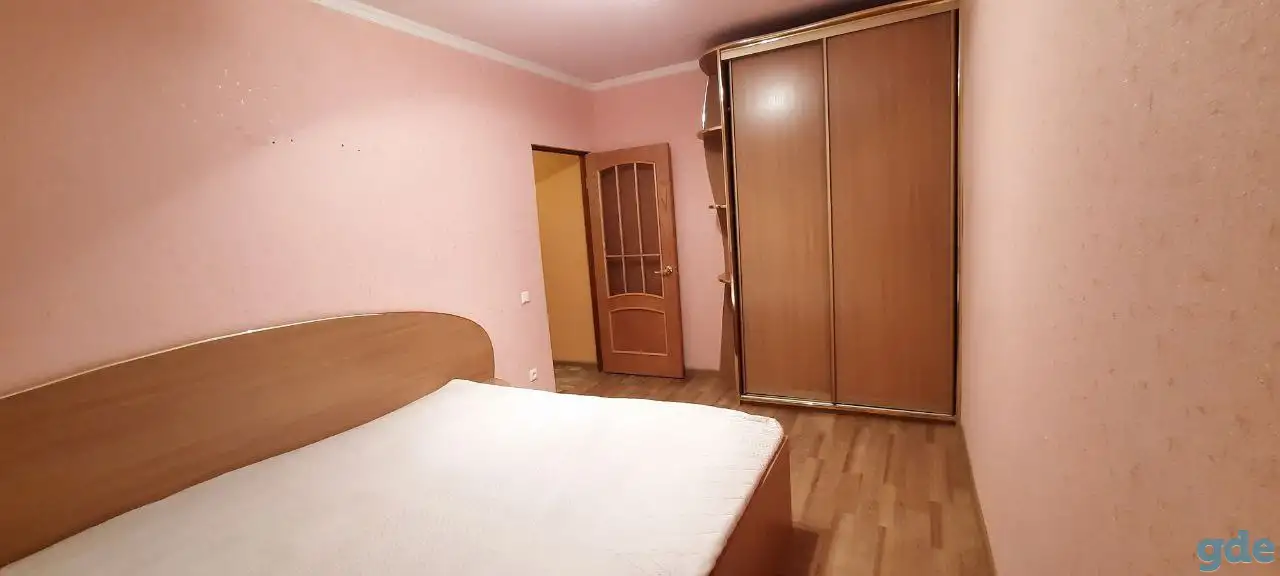 Сдам трехкомнатную квартиру в Бобруйске на Орджоникидзе 46, фотография 1