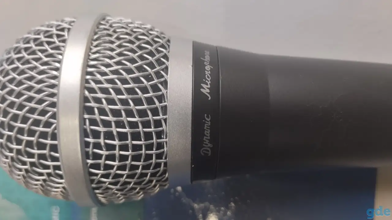 Микрофоны SHURE : PGA 48  и BETA 58A., фотография 4