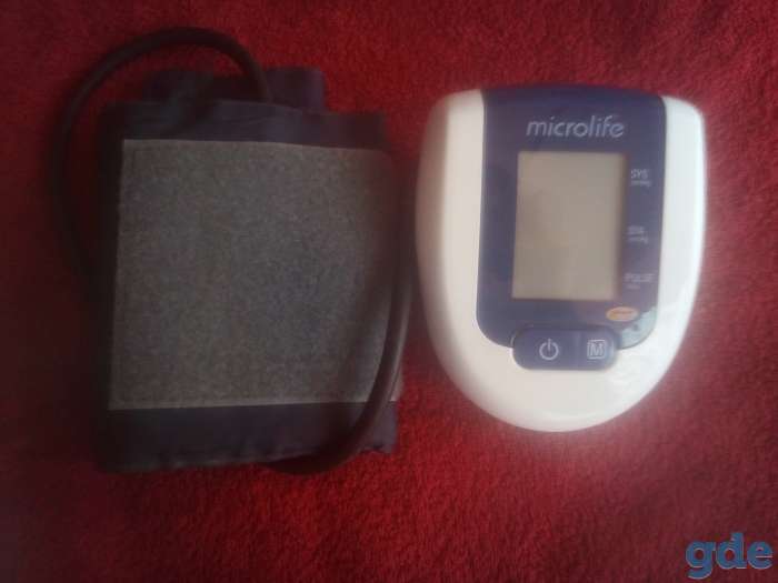 Тонометр Microlife BP3 AG1, фотография 2