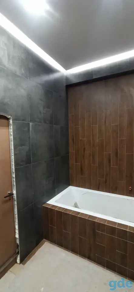Отделочные работы, фотография 3
