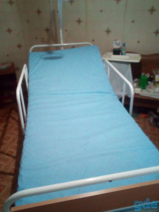 медицинская кровать(здоровье-1), фотография 2