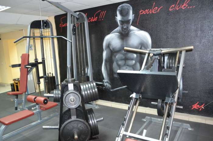 Приглашаем в современный фитнес клуб  «POWER CLUB»в г. Фаниполь!!!, фотография 7