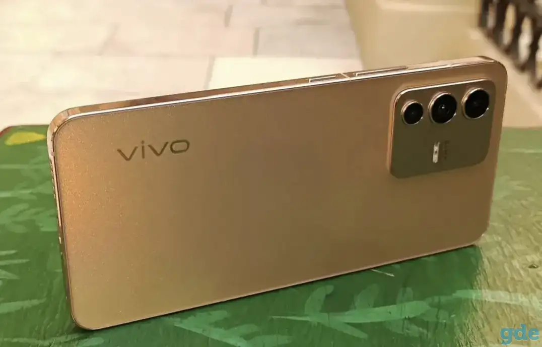 Vivo 23 5G, фотография 4