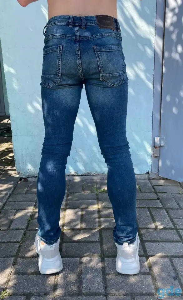 Джинсы skinny 27, фотография 4