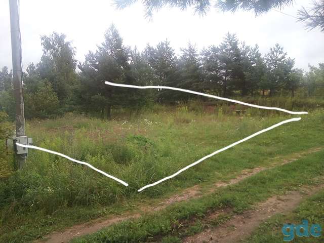Продам участок в др.Задомля 10сот, 624883000041000016, фотография 1