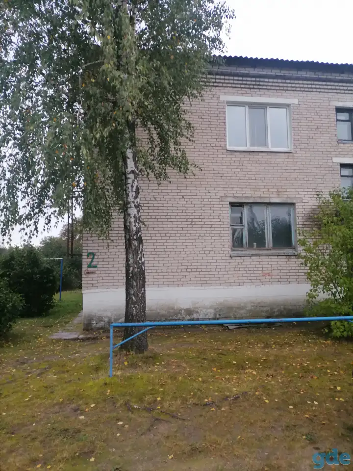 Продам квартиру, Минская обл, Любанский р-н д Доросино, фотография 3