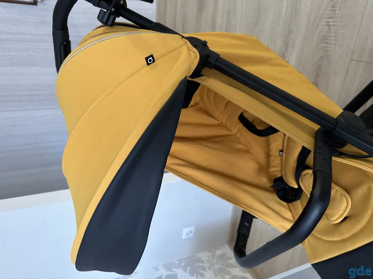 Коляска Anex air x, фотография 6