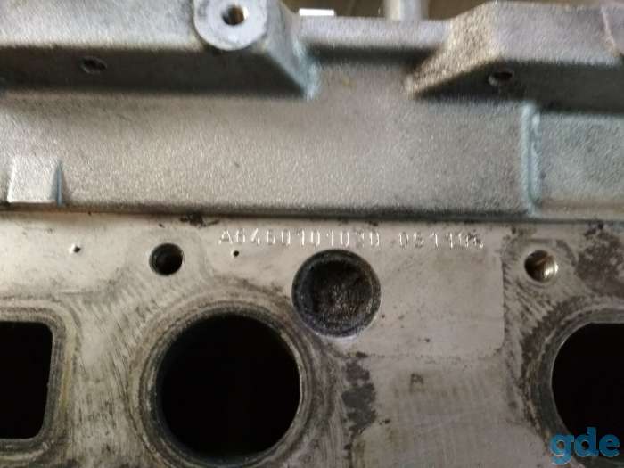 Mercedes Benz Sprinter OM 646 2007г, фотография 11