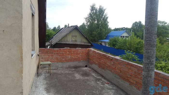 Два дома на участке лепельское озеро, новое лядно, район, витебская область, фотография 8