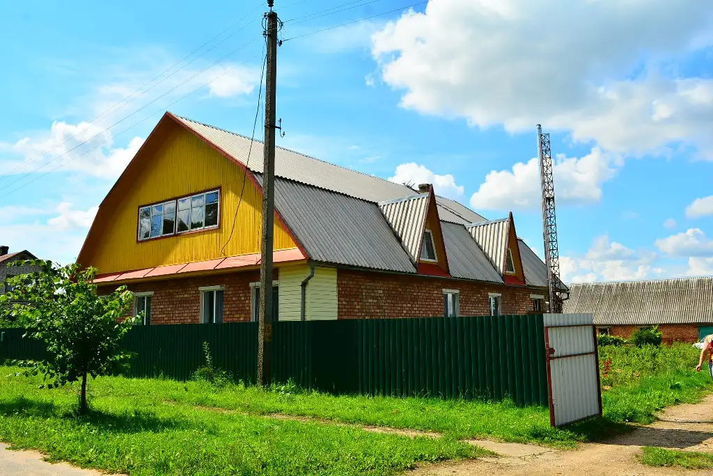 Продам дом в д. Новые Зеленки 56 км. от Минска, фотография 1