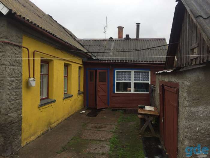 Продаётся дом, Г.п.тереховка у.л.лермонтова 7, фотография 5