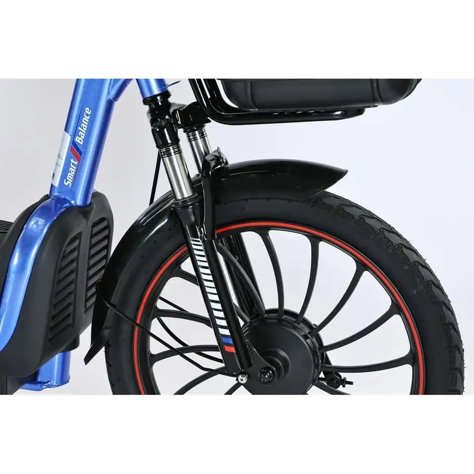 Электровелосипед smartbalance fiesta pro (2025), фотография 6