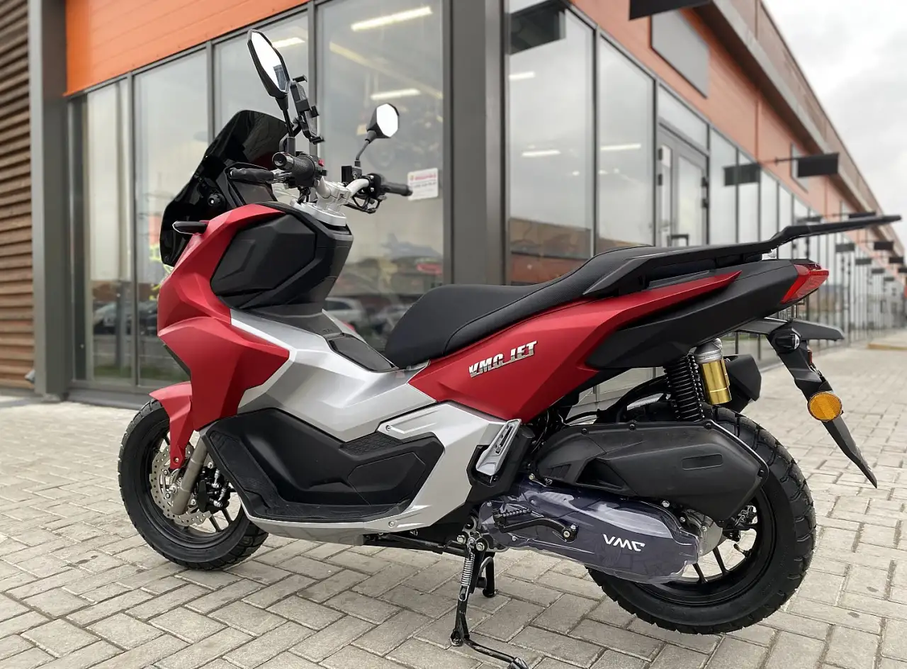 Скутер VENTO VMC JET 49cc, фотография 10