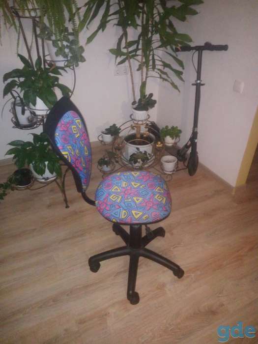 Детский стул, фотография 1