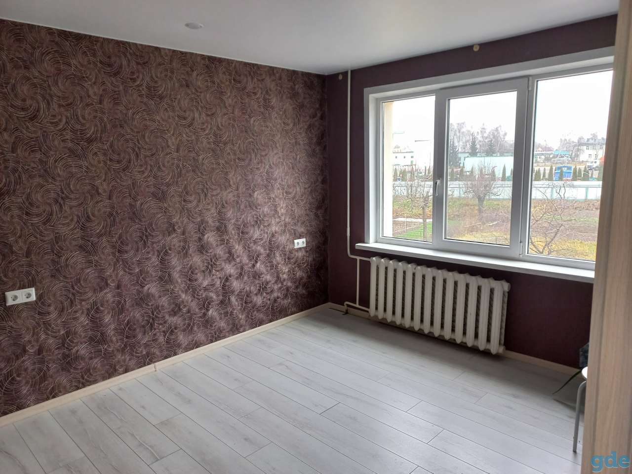 3 комнатная квартира в Жабинке, фотография 3
