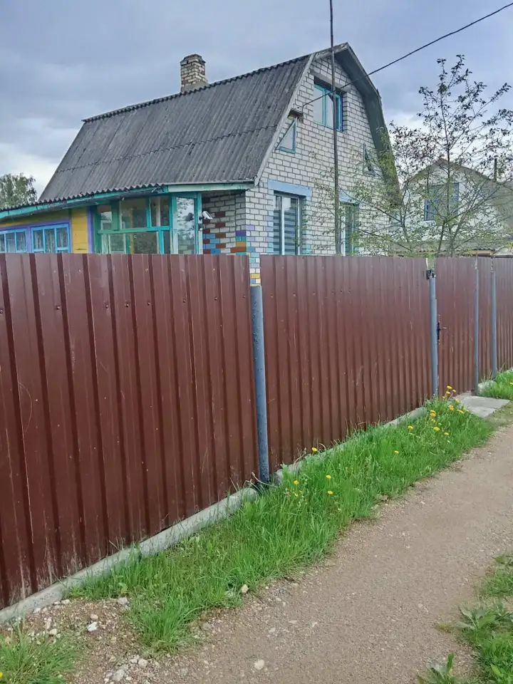 Дача, Руденский сс  Пуховичский район, Ст строитель 96, фотография 2