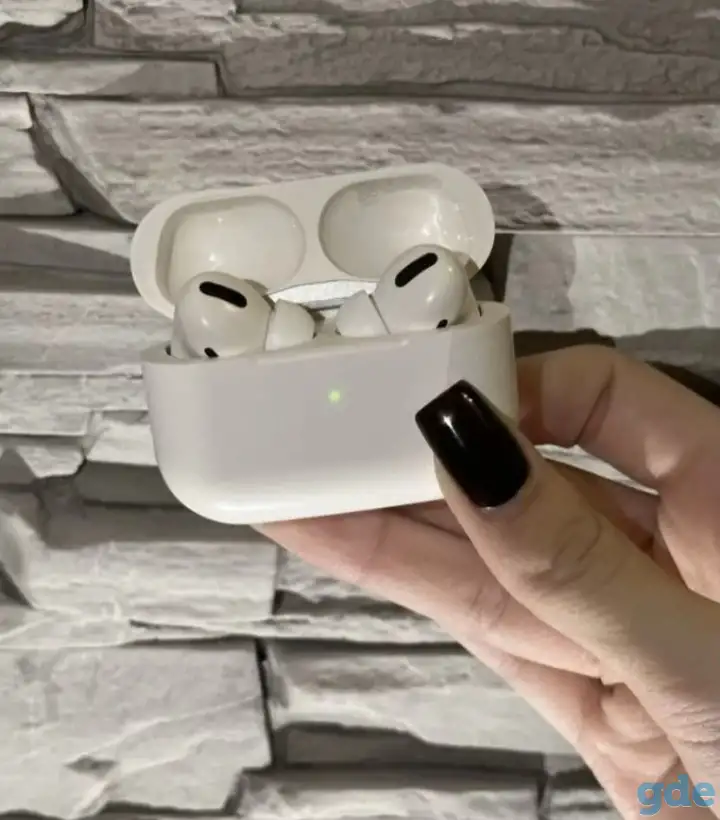 Наушники Apple AirPods Pro оригинал, фотография 1