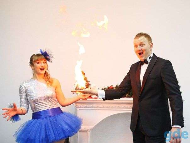 Шоу мыльных пузырей, фотография 4