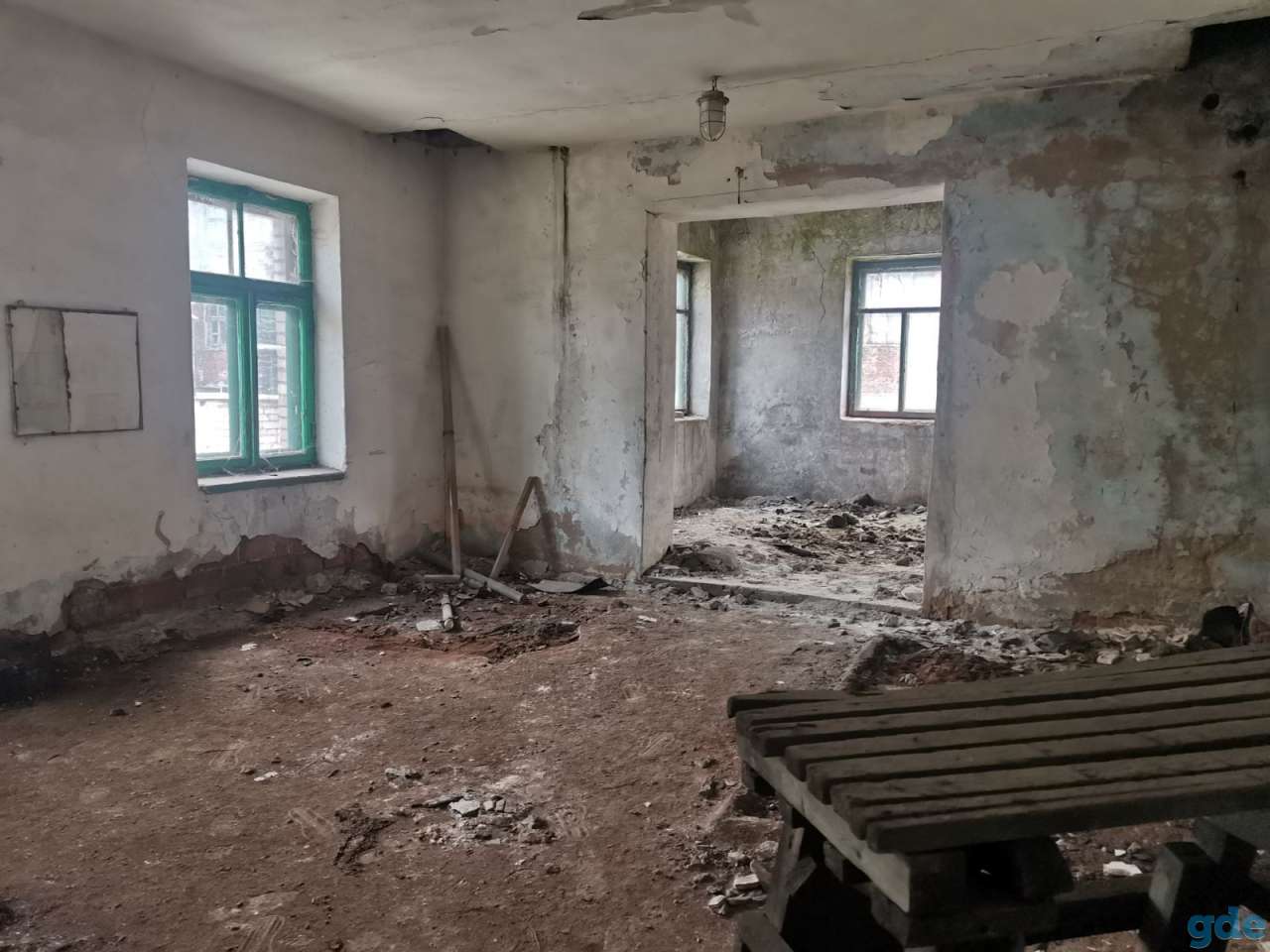 Кап. строение в г. Витебск, ул. Гагарина, 4/5, фотография 12